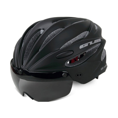GUB K80 Plus Bike Helmet With Visor And Goggles, GUB K80 Plus(White), GUB K80 Plus(Fluorescent Green), GUB K80 Plus(Black), GUB K80 Plus(Orange), GUB K80 Plus(Gradient Blue), GUB K80 Plus(Gradient Purple), GUB K80 Plus(Red), GUB K80 Plus(Titanium Color)