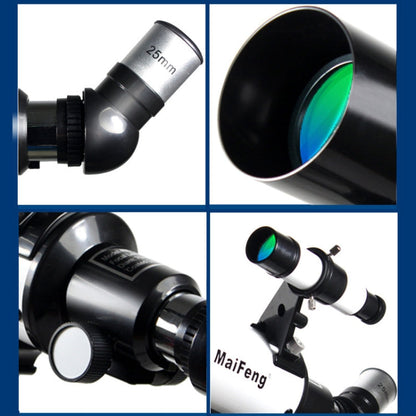 Maifeng40070 233x70 High Definition High Times Astronomical Telescope with Tripod, 233 x 70