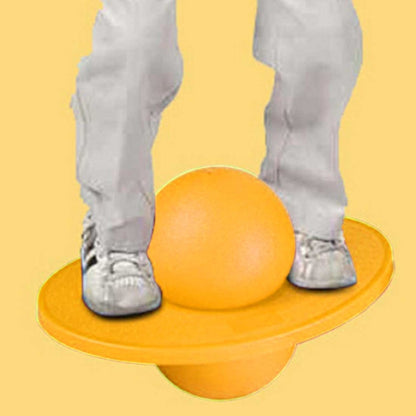 Bouncing Ball Explosion-proof Balance Outdoor Inflatable Exercise Jumping Balls Toys