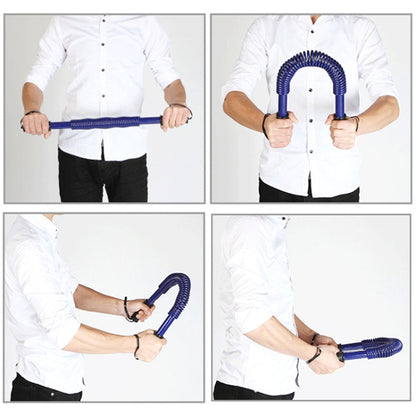 20kg Spring Hand Grips Arm Strength Brawn Training Device, 20kg