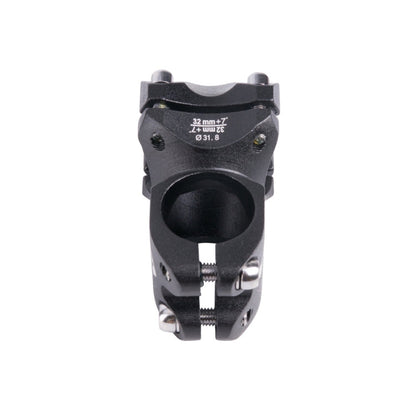 ZTTO Bicycle Handlebar Fork Stem Lightweight Stand Pipe 100mm, 100mm