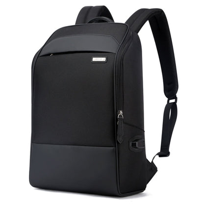 Bopai 751-006881 Business Anti-theft Waterproof Large Capacity Double Shoulder Bag,with USB Charging Port, Size: 30x14x44cm, 751-006881