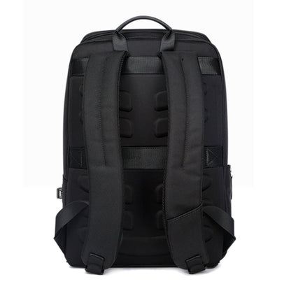 Bopai 751-006881 Business Anti-theft Waterproof Large Capacity Double Shoulder Bag,with USB Charging Port, Size: 30x14x44cm, 751-006881