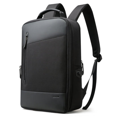 Bopai 851-009911 Business Anti-theft Waterproof Large Capacity Double Shoulder Bag,with USB Charging Port, Size: 30.5x13x45cm, 851-009911