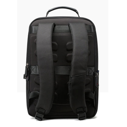 Bopai 851-009911 Business Anti-theft Waterproof Large Capacity Double Shoulder Bag,with USB Charging Port, Size: 30.5x13x45cm, 851-009911