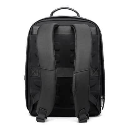 Bopai 751-006431 Business Waterproof Anti-theft Large Capacity Double Shoulder Bag,with USB Charging Port, Size: 27x16.5x40cm, 751-006431
