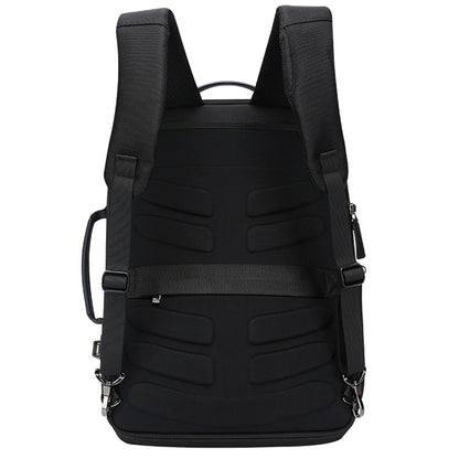 Bopai 751-006551 Large Capacity Business Casual Breathable Laptop Backpack with External USB Interface, Size: 30 x 12 x 44cm, 751-006551