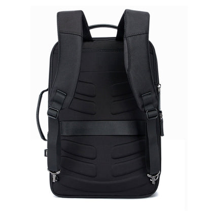 Bopai 751-006561 Large Capacity Business Casual Breathable Laptop Backpack with External USB Interface, Size: 29 x 16 x 44cm, 751-006561