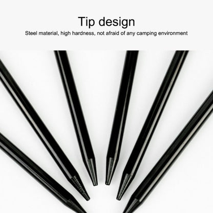 AOTU AT6543-2 Outdoor Camping Tent Nails Accessories Tool Kit
