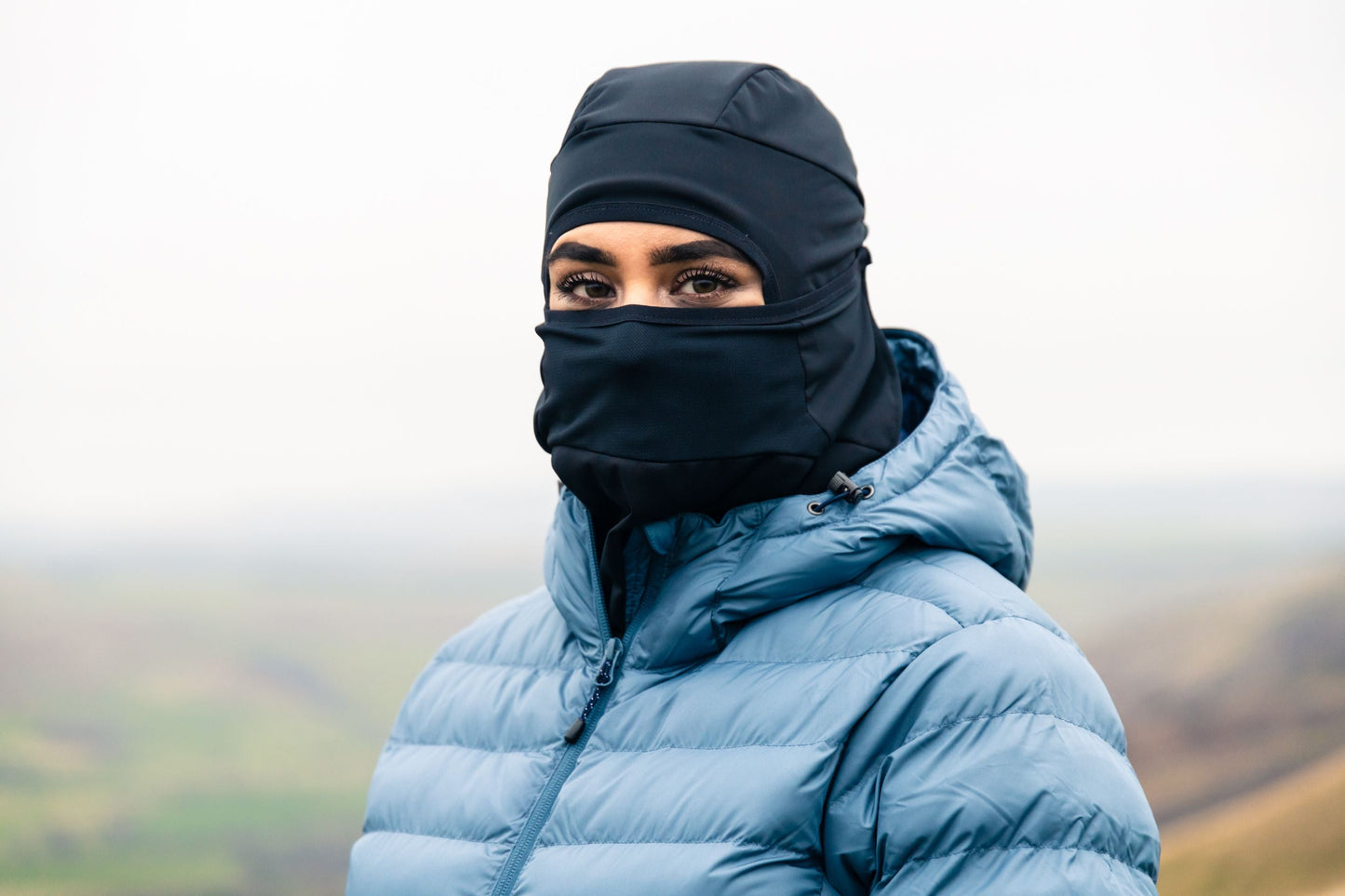 Trekmates Haya Weatherproof Hijab - Black