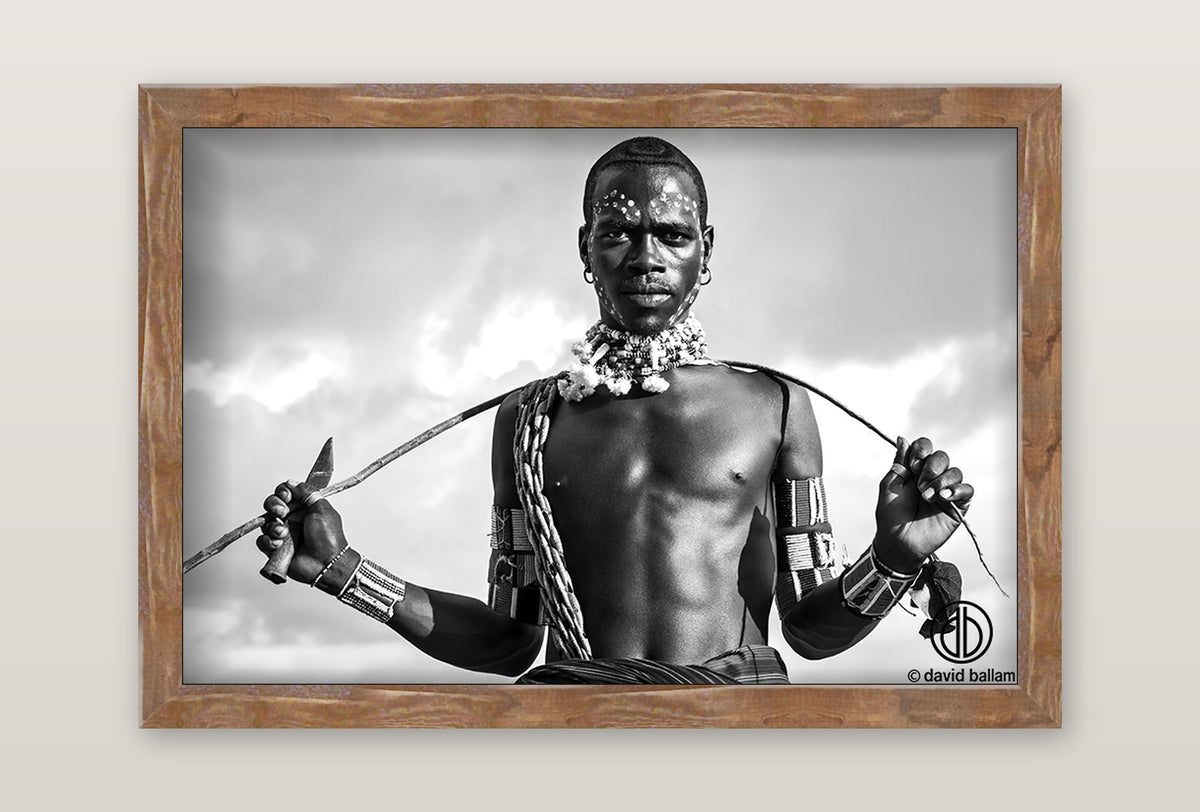 David Ballam - Omo Valley 19