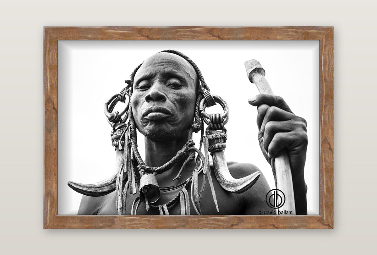 David Ballam - Omo Valley 21