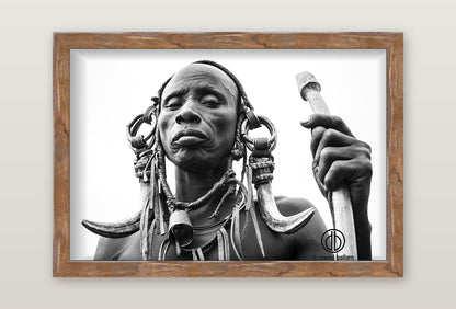 David Ballam - Omo Valley 21