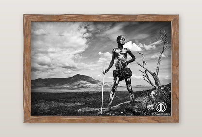 David Ballam - Omo Valley 23