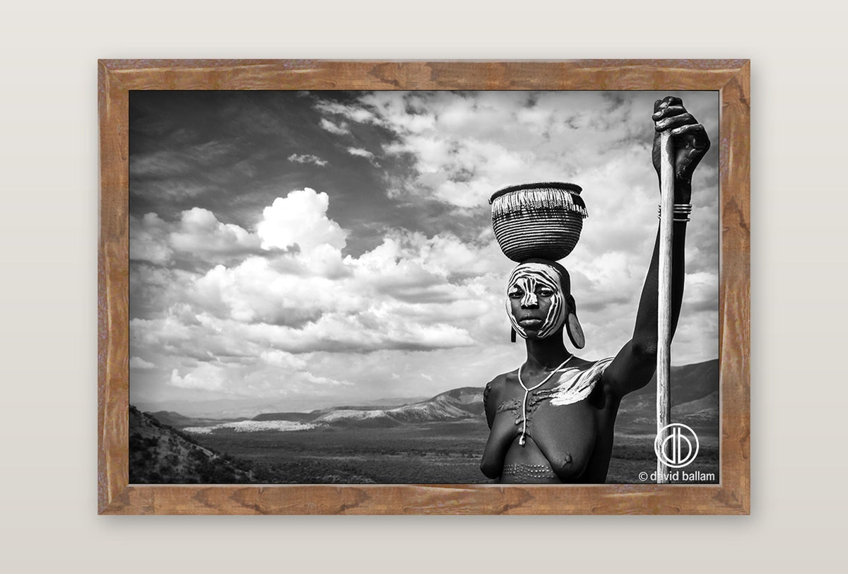 David Ballam - Omo Valley 24