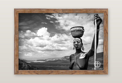 David Ballam - Omo Valley 24