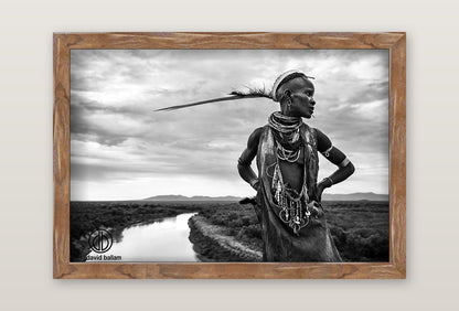 David Ballam - Omo Valley 25