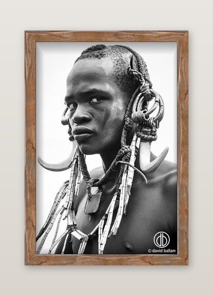 David Ballam - Omo Valley 41