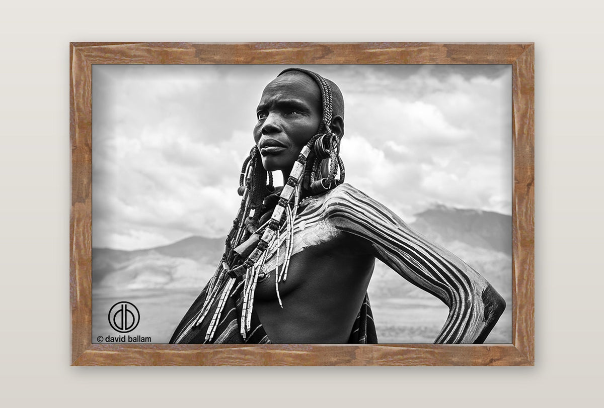 David Ballam - Omo Valley 49