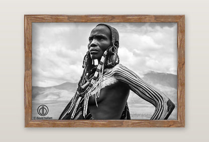 David Ballam - Omo Valley 49