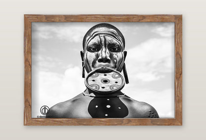 David Ballam - Omo Valley 50