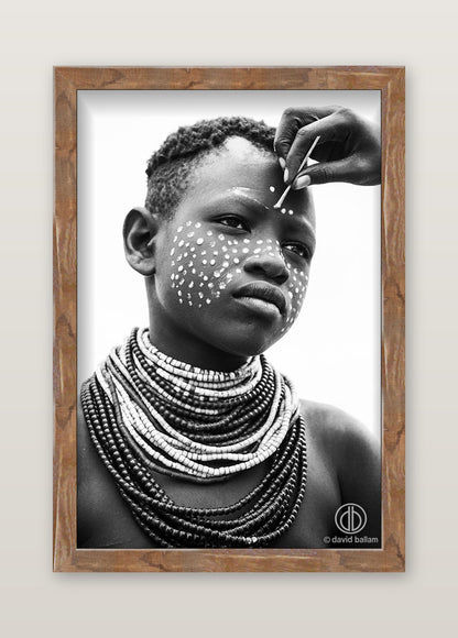 David Ballam - Omo Valley 60