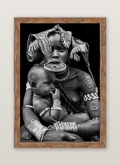 David Ballam - Omo Valley 73
