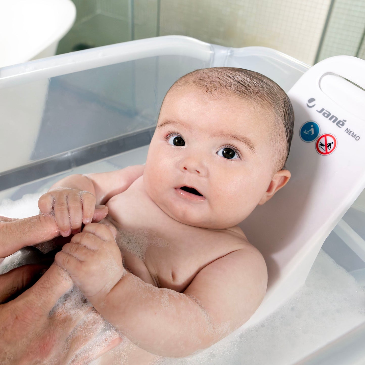 Jane Nemo Bath Hammock
