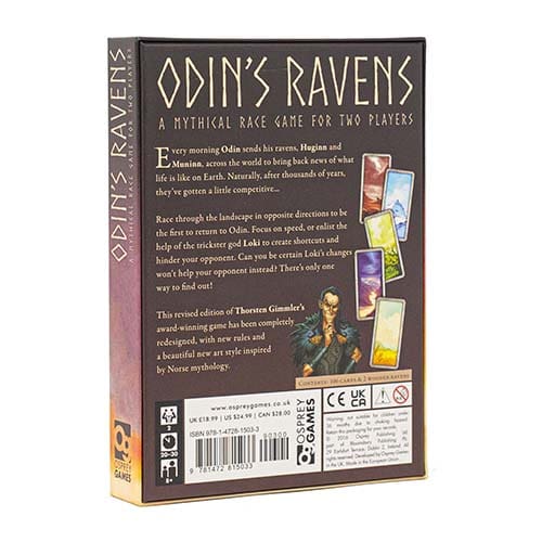 Odin's Ravens (2nd edition)