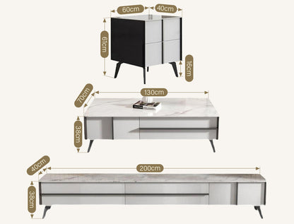 Ohyama Living Room Coffee Table