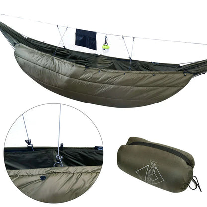 Onewind Adjusters for Under Quilts 5  ( 4 Pack)