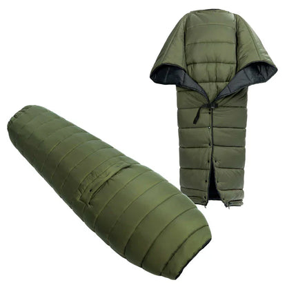 Onewind Hammock Topquilt Poncho  (2 °C - 10 °C) - Large