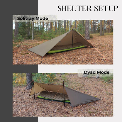 Onewind Portable Privacy Shower Tent