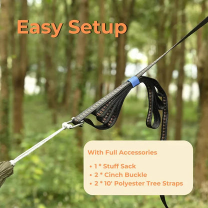 Onewind TriFunction Hammock: The 3-in-1 VersaSwing
