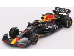 Oracle Red Bull Racing RB18 #11 Sergio Perez 3rd Abbu Dhabi GP 2022 1:64 Scale MINI GT Diecast Model