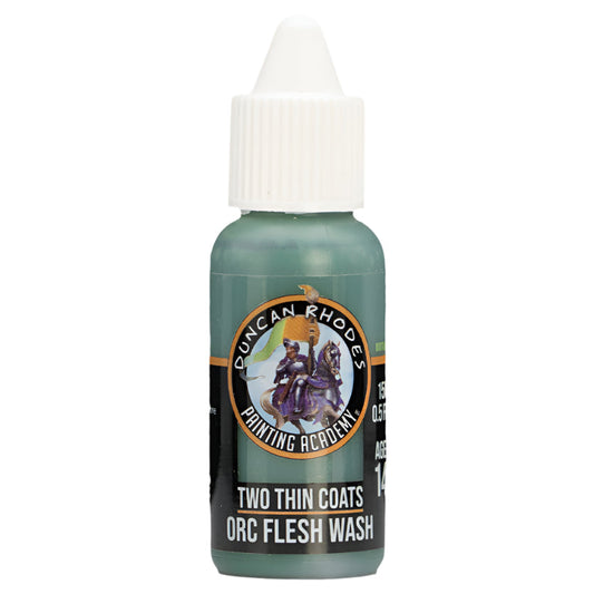 Duncan Rhodes Two Thin Coats - Orc Flesh (Wash)