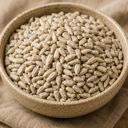 Organic Sunflower Seeds