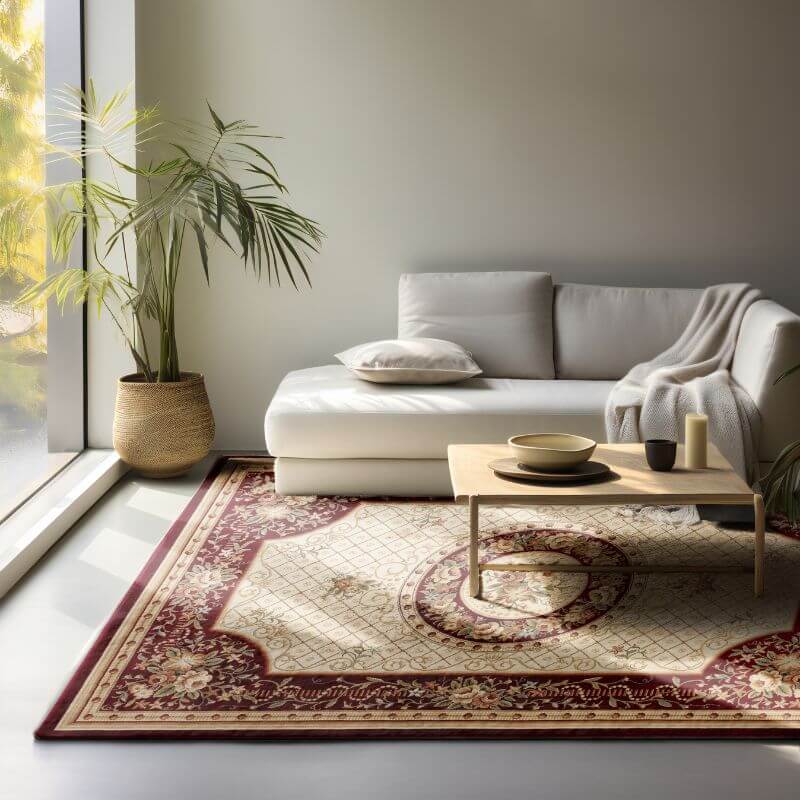 Herat Orient Teppich Adraskan Rug