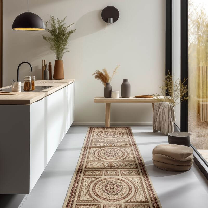 Herat Orient Teppich Guzara Rug