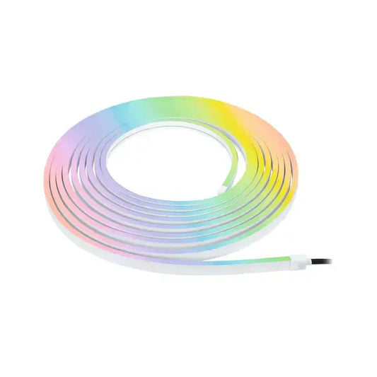 Outdoor Plug & Shine Smooth Individual Strip 10m - RGBW+