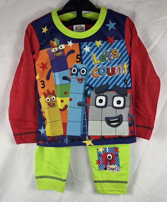 P1012 NUMBERBLOCKS