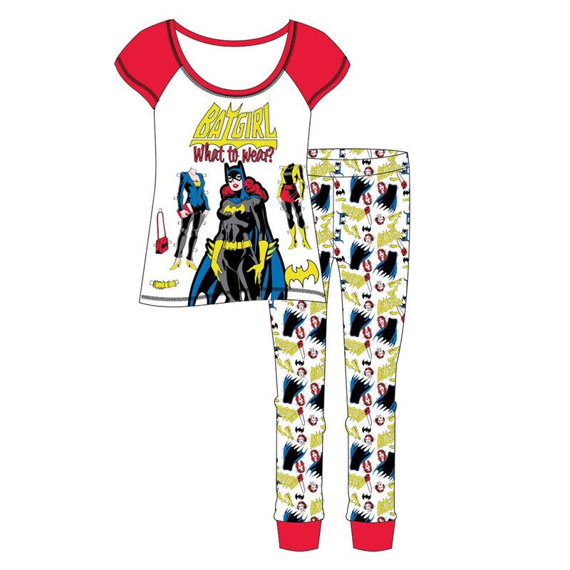 P196 BATGIRL