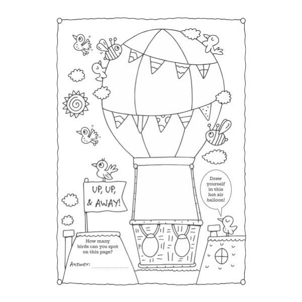 Spark Creativity with My Fun Activity Book Engaging and Educational Kids Book