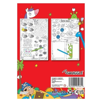 Spark Creativity with My Fun Activity Book Engaging and Educational Kids Book