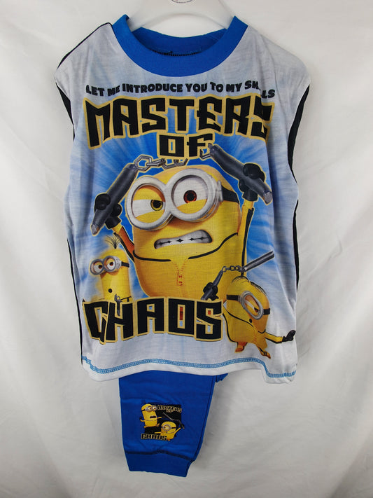 P413 MINIONS