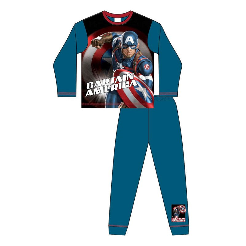 P420 CAPTAIN AMERICA