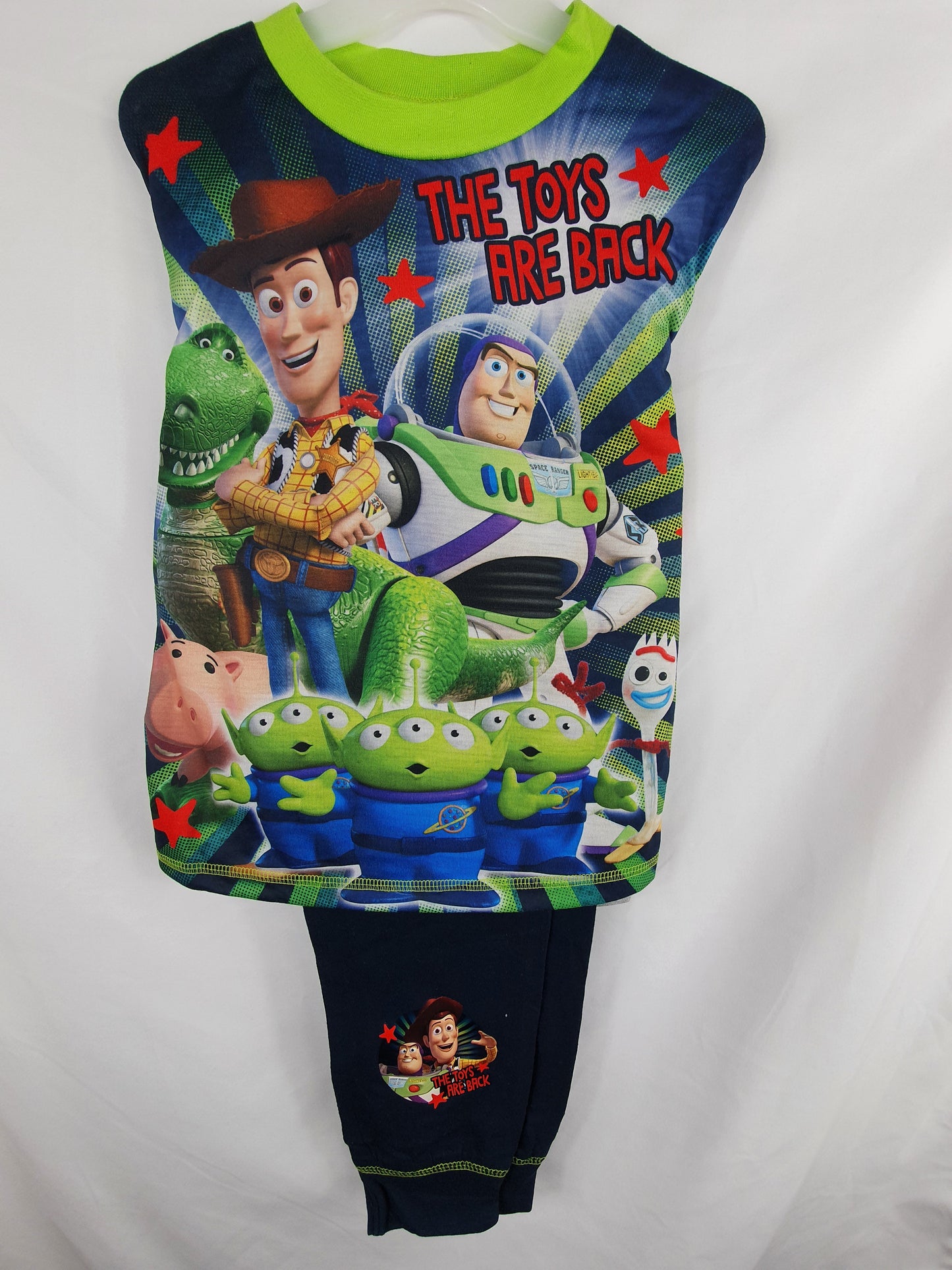 P456 TOY STORY