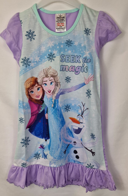 P516 FROZEN