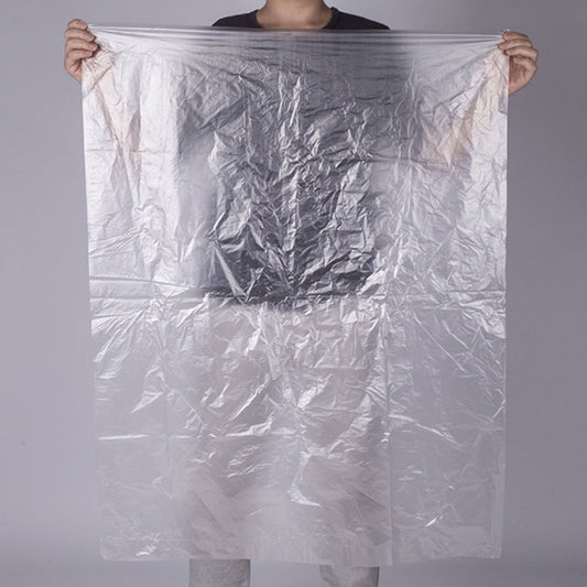100 PCS 2.8C Dust-proof Moisture-proof Plastic PE Packaging Bag, Size: 120cm x 120cm, 120cm x 120cm