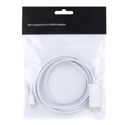 1.8m Mini DisplayPort Male to HDMI Male Adapter Cable, 1.8m